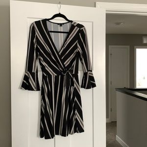 Wrap Dress